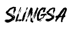 Slingsa - logo